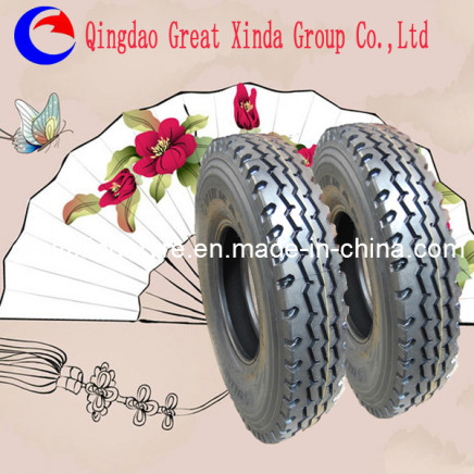 Heavy Truck Tyre (10.00R20 11.00R20 12.00R20)