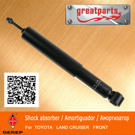 Height Adjustable Shock Absorbers/Shock Absorber