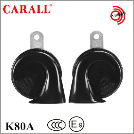Hella Type Car Horn-K80A (3A, 12V)