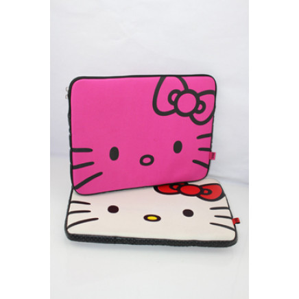 Hello Kitty Laptop Sleeve