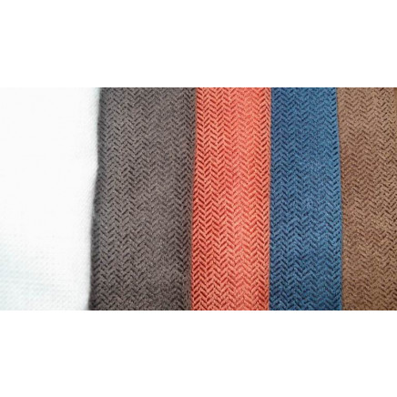 Herringbone Suede for Sofa and Uphloestery (GZ/011)