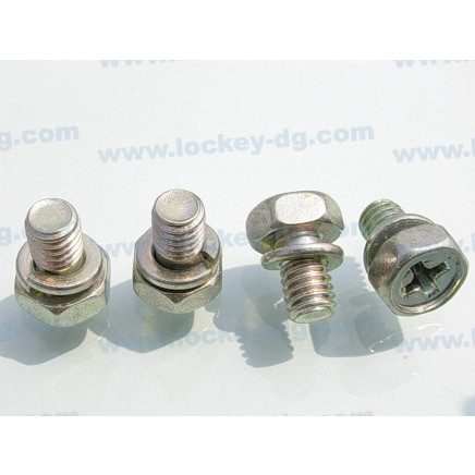 Hex Head Cross Electronic Screw