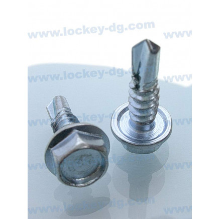 Hex. Washer Head Self Drilling Screw