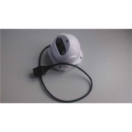 Hi 3518e Dual-Stream Motion Detection PTZ Surveillance IP Camera