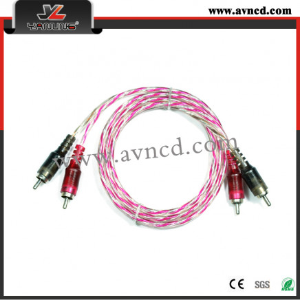 Hifi Professional Car Audio Cable (YLR-293)
