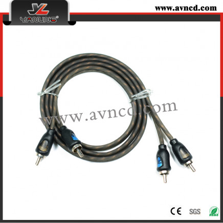 Hifi Professional Car Audio Cable (YLR-297)