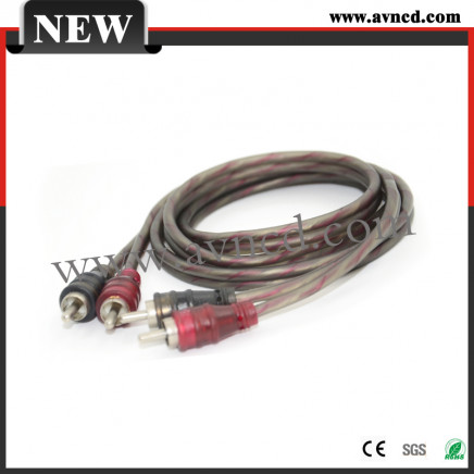 Hifi Professional Car Audio Cable (YLR-341)