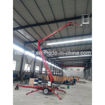 High-Altitude Articulating Boom Lift (ZBPT-12)