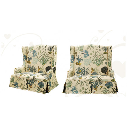 High Back Chair