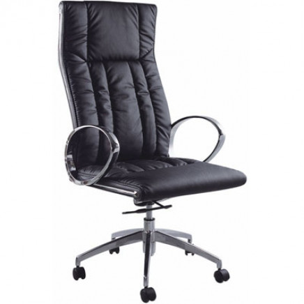 High Back Manager Boss Swivel Executive Office Chair (FS-B817)