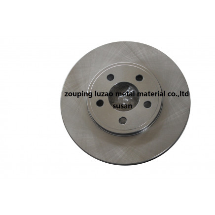 High Braking Performance Brake Lining Friction Disc 54103/ 3W1z-1125-AA