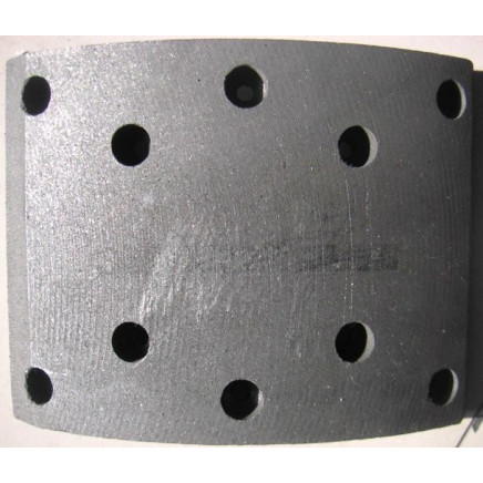 High Braking Performance Brake Lining Friction Disc