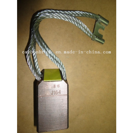 High Copper Carbon Brushes for Motor J124