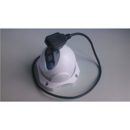 High Definition PTZ Motion Alarm Dual-Stream IP Camera