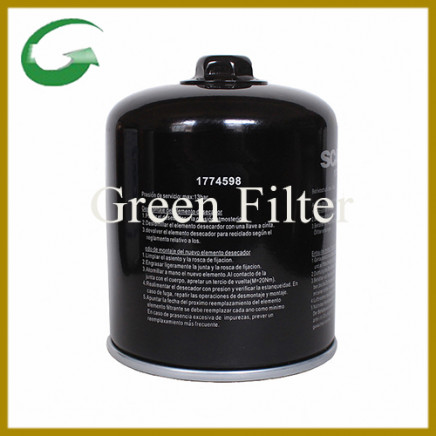 High-Efficiency Scania Compressed Air Dryer (1774598)
