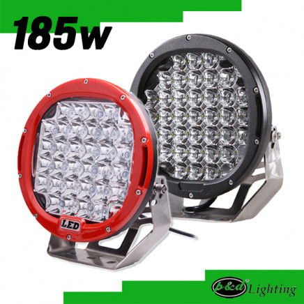 High Efficient off Road 9inch 185W LED Driving Light