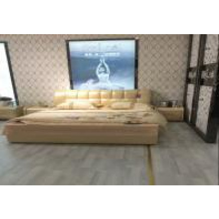 High End Star Hotel President Suite Bed Home Bed (J330)