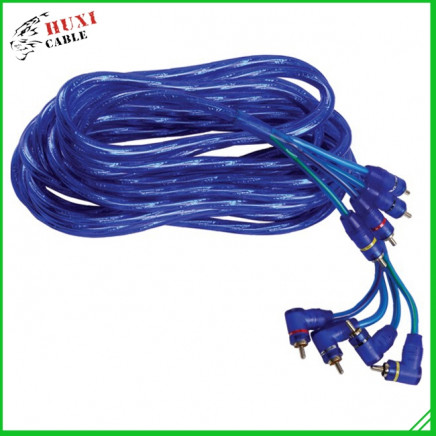 High Grade, Low Price 2 RCA to 2 RCA Cable