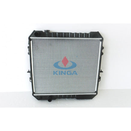 High Perfomance for Toyota Car Radiator for Hilux 2.4/3.0'89-Ln85 (D)