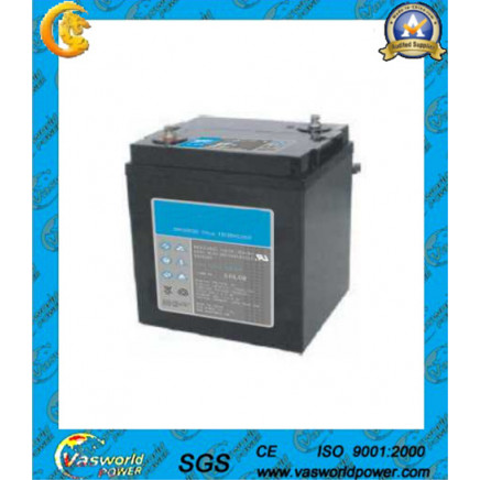 High Performance 6V100ah Non-Spill Sealed Recharged Solar Battery