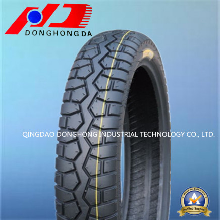 High Performance 90/90-18 Street Racing Motorcycle Tyre