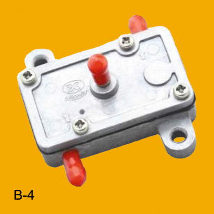 High Performance Motorbike Oil Pump, Motorcycle Oil Pump for B4