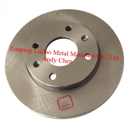 High Performance and Competitive Price Car Brake Parts (51712-2D310/31320)