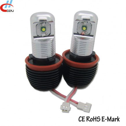 High Power LED Car Accessory Light LED Angel Eyes (E92 10W 2LED) (LH92C10W04)