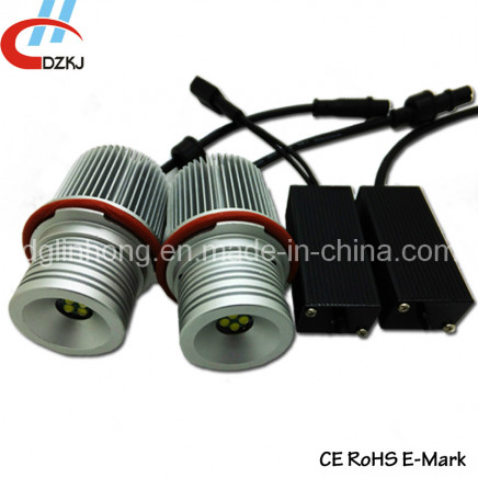 High Power LED Marker Angel Eyes Headlight Car Light (CREE E39 40W