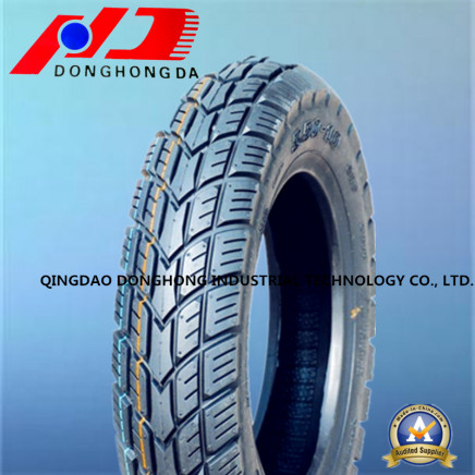 High Power Motorcycle Tubeless Tyre 350-10