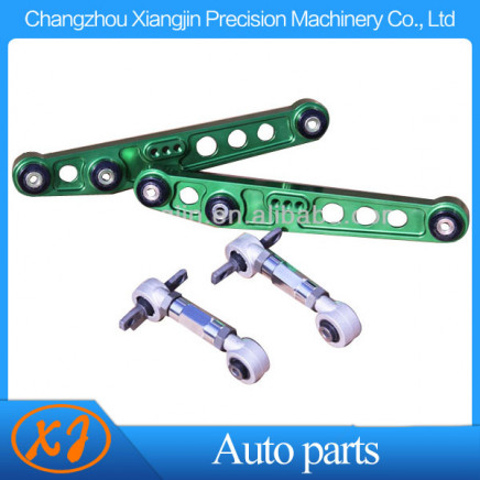 High Precision CNC Aluminum Alloy Car Swing Arm