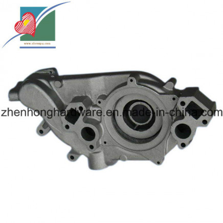 High Precision Good Quality Casting Parts