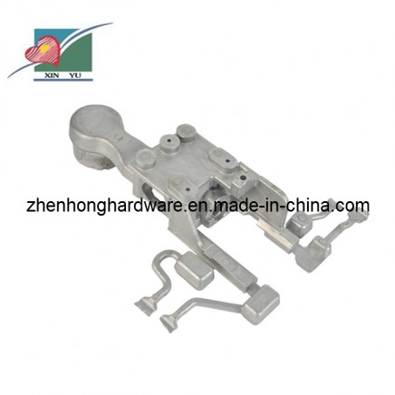 High Pressure Aluminium Alloy Die Casting Part