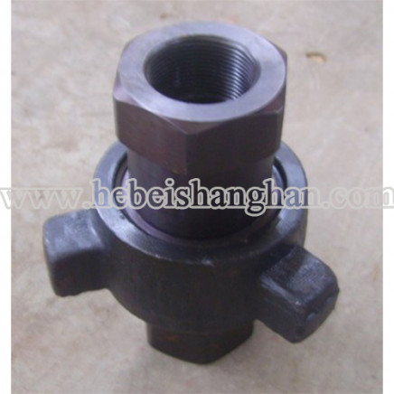 High Pressure Buttwelded Hammer Union with API