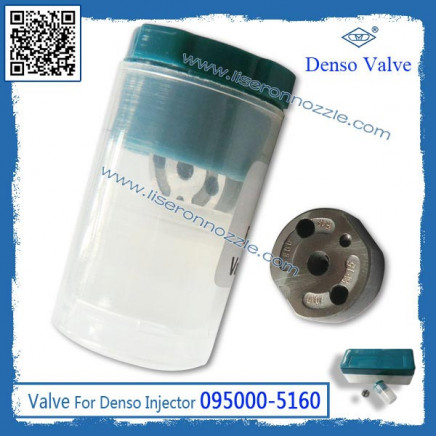 High Pressure Control Valve Denso Plate for Injector 095000-5160, Oil Control Valve 5160