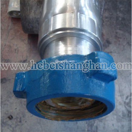 High Pressure Hammer Union for Oil, Mud, Water Drilling System