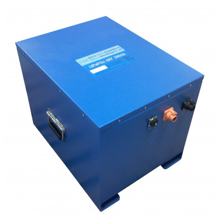 High Quality 200ah 48V LiFePO4 Battery for Solar Power with BMS Protection