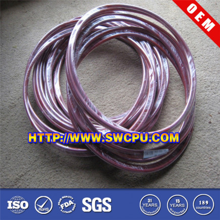 High Quality Abrasion PTFE Sleeved/Coated O-Ring