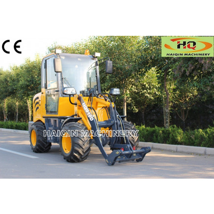 High Quality Agricultural Loader with CE and Quick Hitch