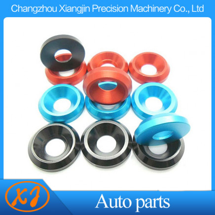 High Quality Aluminum Bolt Nut Washer