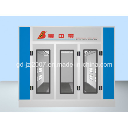 High Quality Australian Standard Paint Spray Booth CE