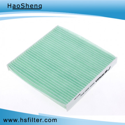 High Quality Auto Cabin Air Filter for Honda (80291-SDG-W01)