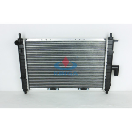 High Quality Auto Radiator for Daewoo Spark / QQ 1.1 Mt