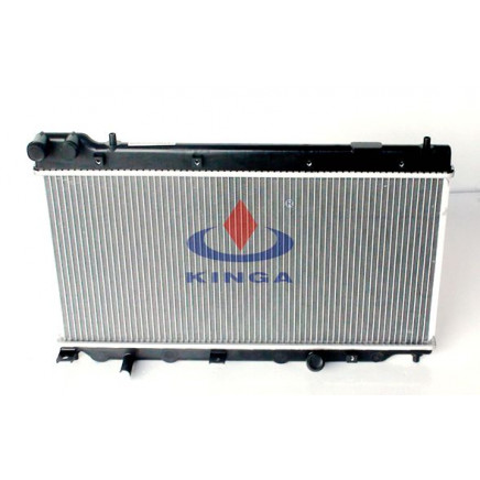 High Quality Auto Radiator for Honda Fit Gd1 Mt
