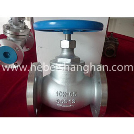 High Quality Best Seller Cast Steel Globe Valve