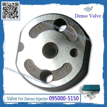 High Quality Bf15 Denso Diesel Fuel Valve for Common Rail Injector 095000-5150