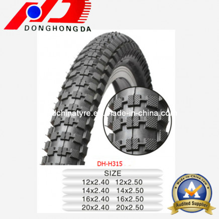 High Quality Bicycle Tyre 20X2.50 for Mountain Bike