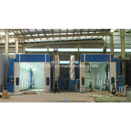 High Quality Big Paint Booth