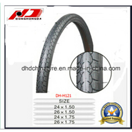 High Quality Bike/Bicycle Tire Manufactures 24X1.75 26X1.75