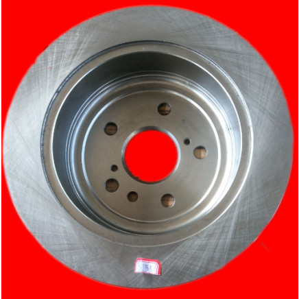 High Quality Brake Disc 31356 (42431-48041) Is on Hot Sale